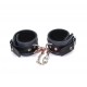 Restraint kits slave neck collar handcuffs wristcuffs set
