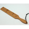 Bamboo Paddles