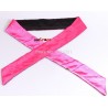 Pink satin Blindfold