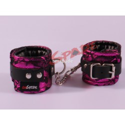 Sexy lace handcuffs for women