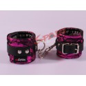 Sexy lace handcuffs for women